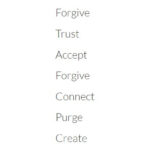 What word