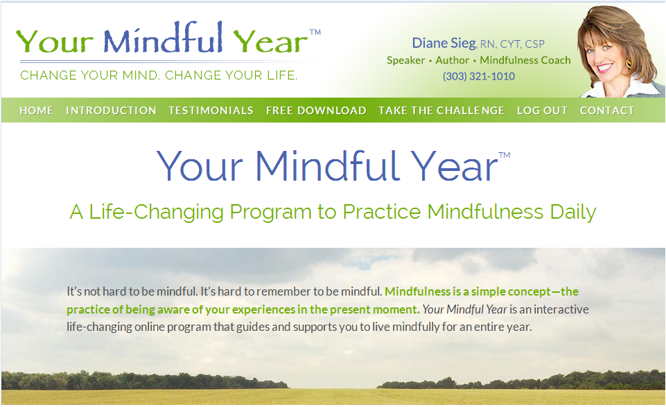 Products - Your Mindful Year Products - Your Mindful Year