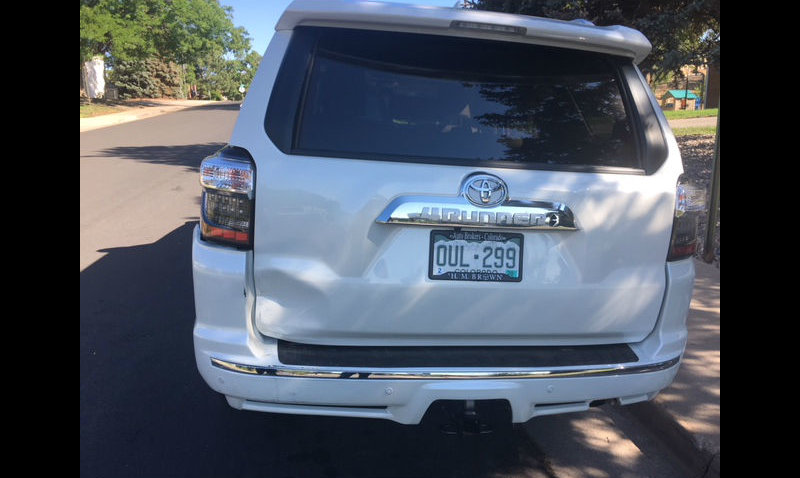 4Runner steps to self-compassion