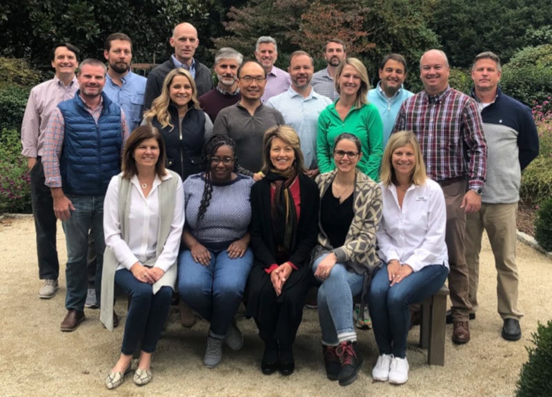 OneTeam Leadership Retreat Group