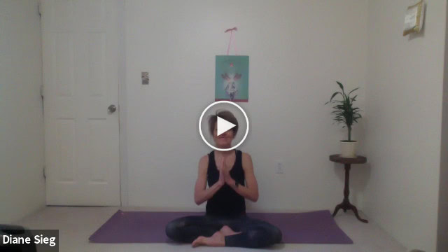 yoga practice
