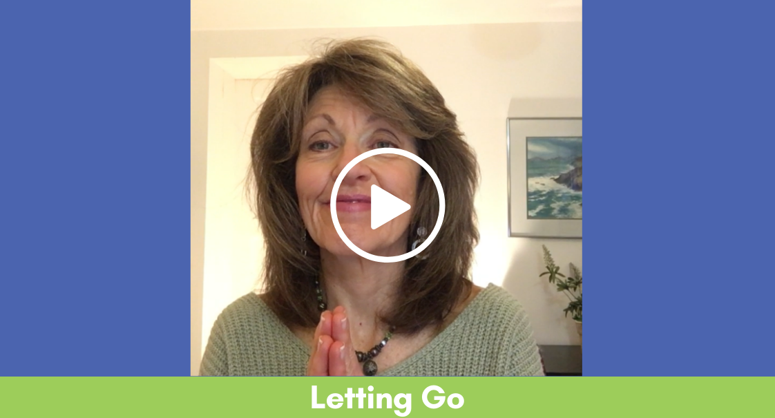 Letting Go Practice with Diane Sieg