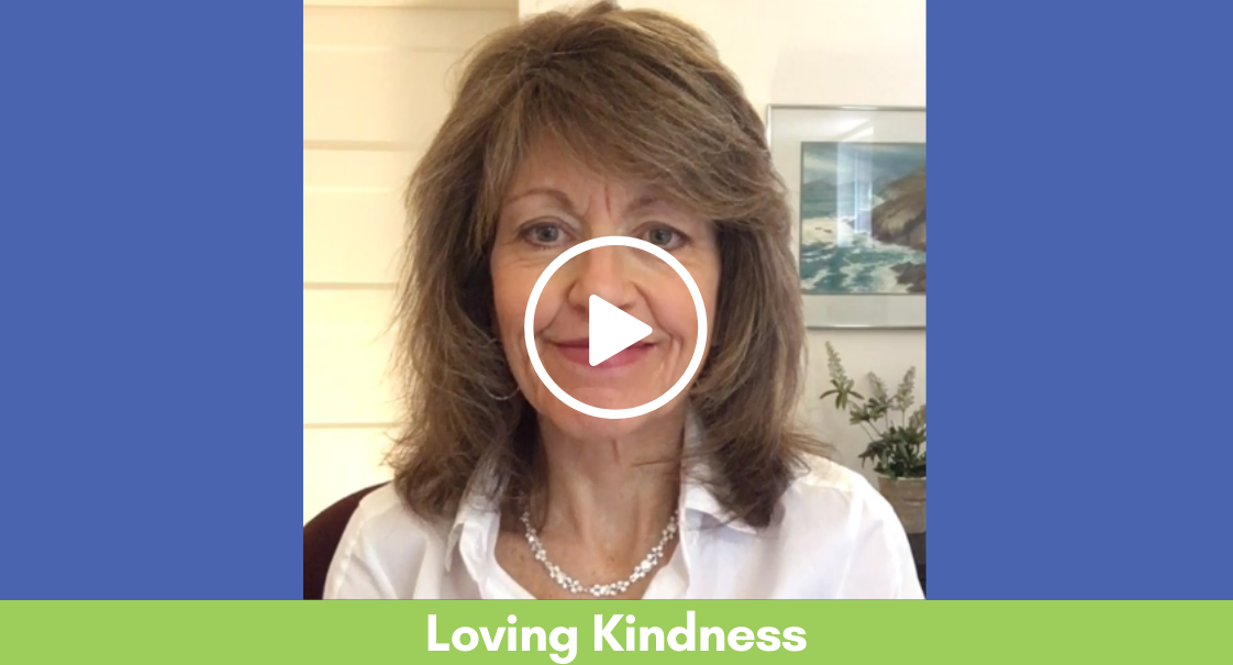 Loving kindness practice video