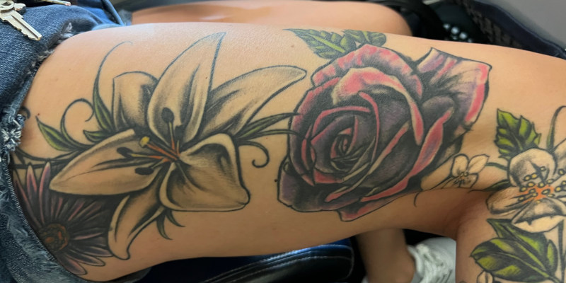 Tattoo etiquette tips from a West Asheville tattoo artist