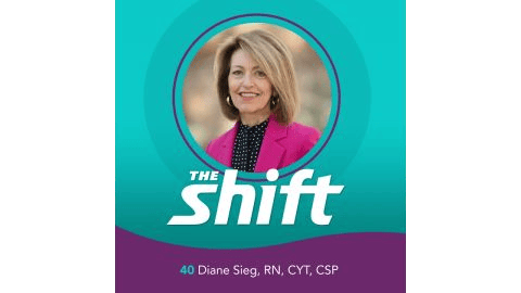 The Shift transparent background